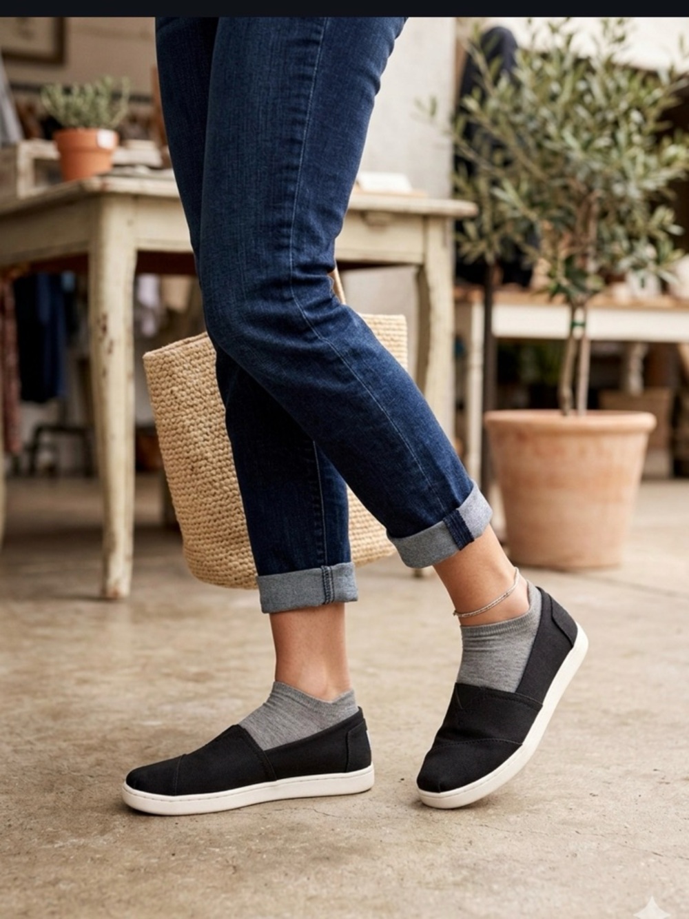 TOMS Avalon Slip-Ons